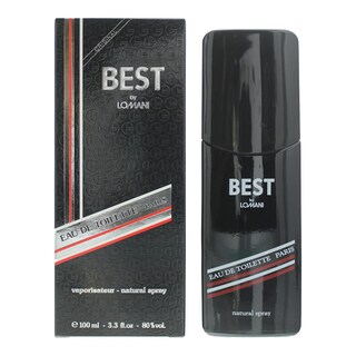 Foto 1 | Perfume en Aerosol Edt Best By Lomani Para Hombre De 3.3 Onzas - Venta Internacional