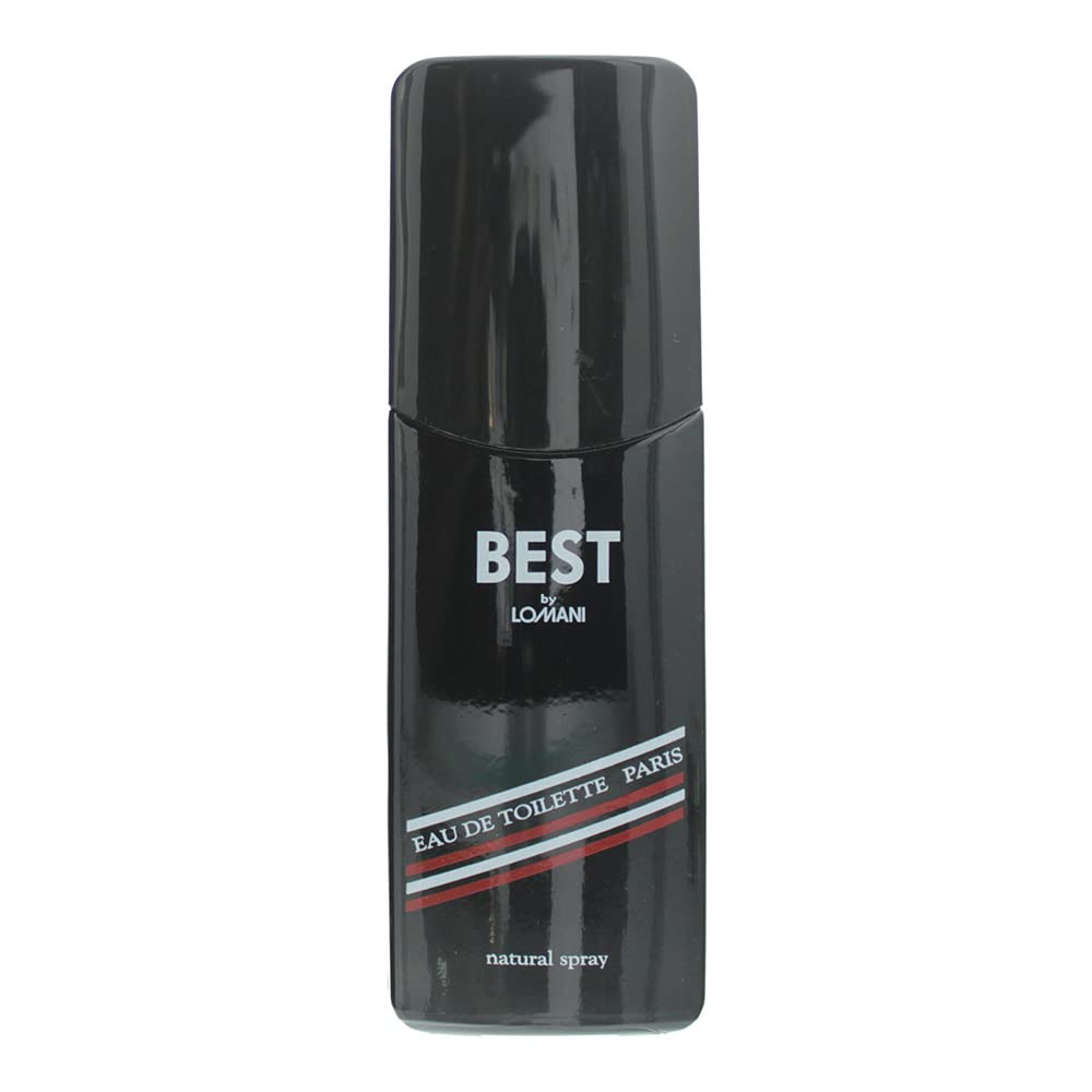 Foto 2 | Perfume en Aerosol Edt Best By Lomani Para Hombre De 3.3 Onzas - Venta Internacional