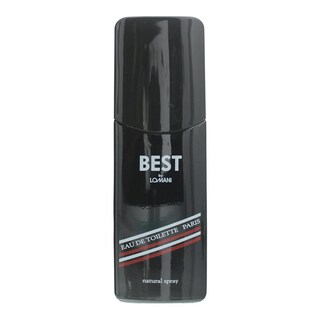 Foto 2 | Perfume en Aerosol Edt Best By Lomani Para Hombre De 3.3 Onzas - Venta Internacional