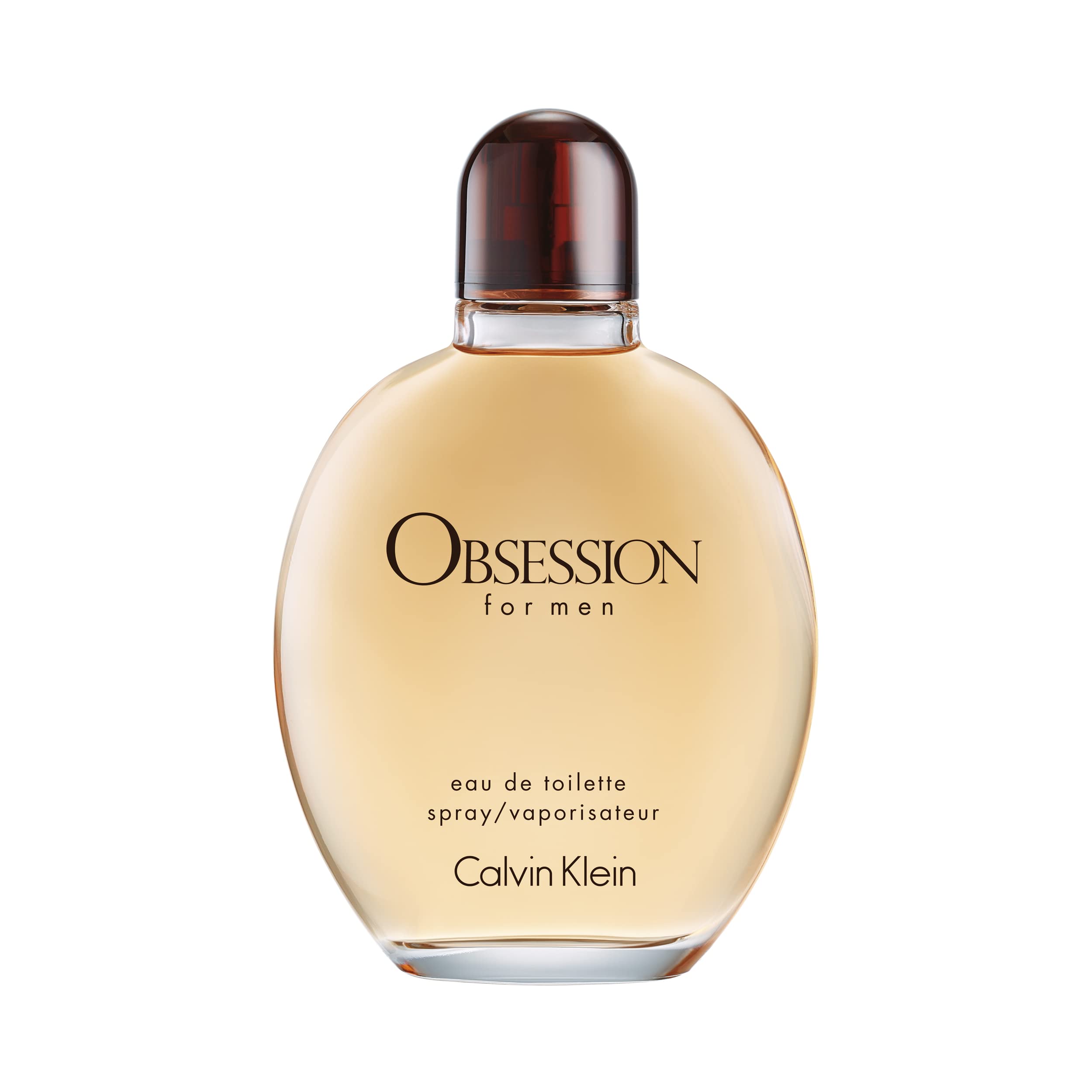 Perfume Calvin Klein Obsession Eau de Toilette 200 Ml para Hombre-Venta Internacional