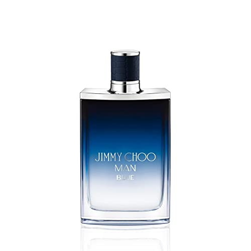 Foto 2 pulgar | Perfume Jimmy Choo Blue Eau de Toilette 100 Ml para Hombre-Venta Internacional