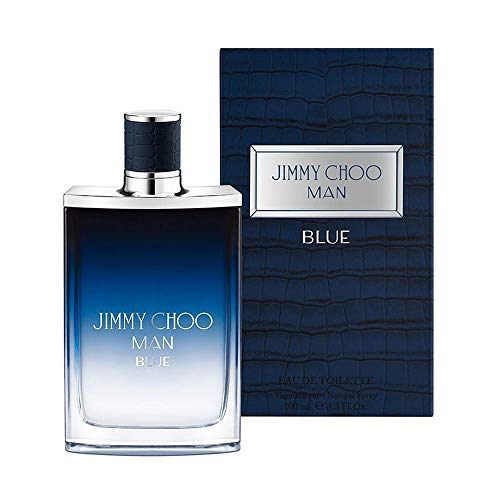 Foto 3 pulgar | Perfume Jimmy Choo Blue Eau de Toilette 100 Ml para Hombre-Venta Internacional