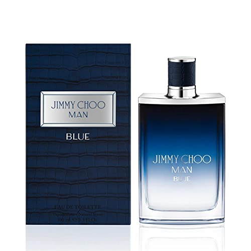 Foto 4 pulgar | Perfume Jimmy Choo Blue Eau de Toilette 100 Ml para Hombre-Venta Internacional