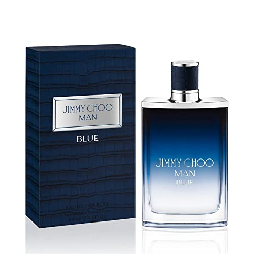 Foto 5 pulgar | Perfume Jimmy Choo Blue Eau de Toilette 100 Ml para Hombre-Venta Internacional