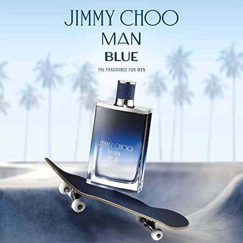 Foto 7 pulgar | Perfume Jimmy Choo Blue Eau de Toilette 100 Ml para Hombre-Venta Internacional