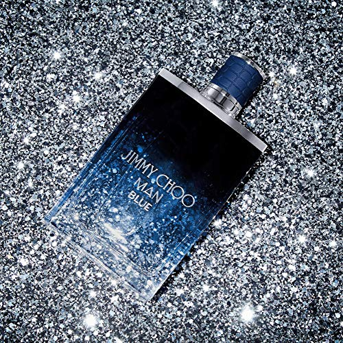 Foto 8 pulgar | Perfume Jimmy Choo Blue Eau de Toilette 100 Ml para Hombre-Venta Internacional