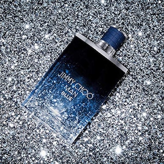Foto 7 | Perfume Jimmy Choo Blue Eau de Toilette 100 Ml para Hombre-Venta Internacional