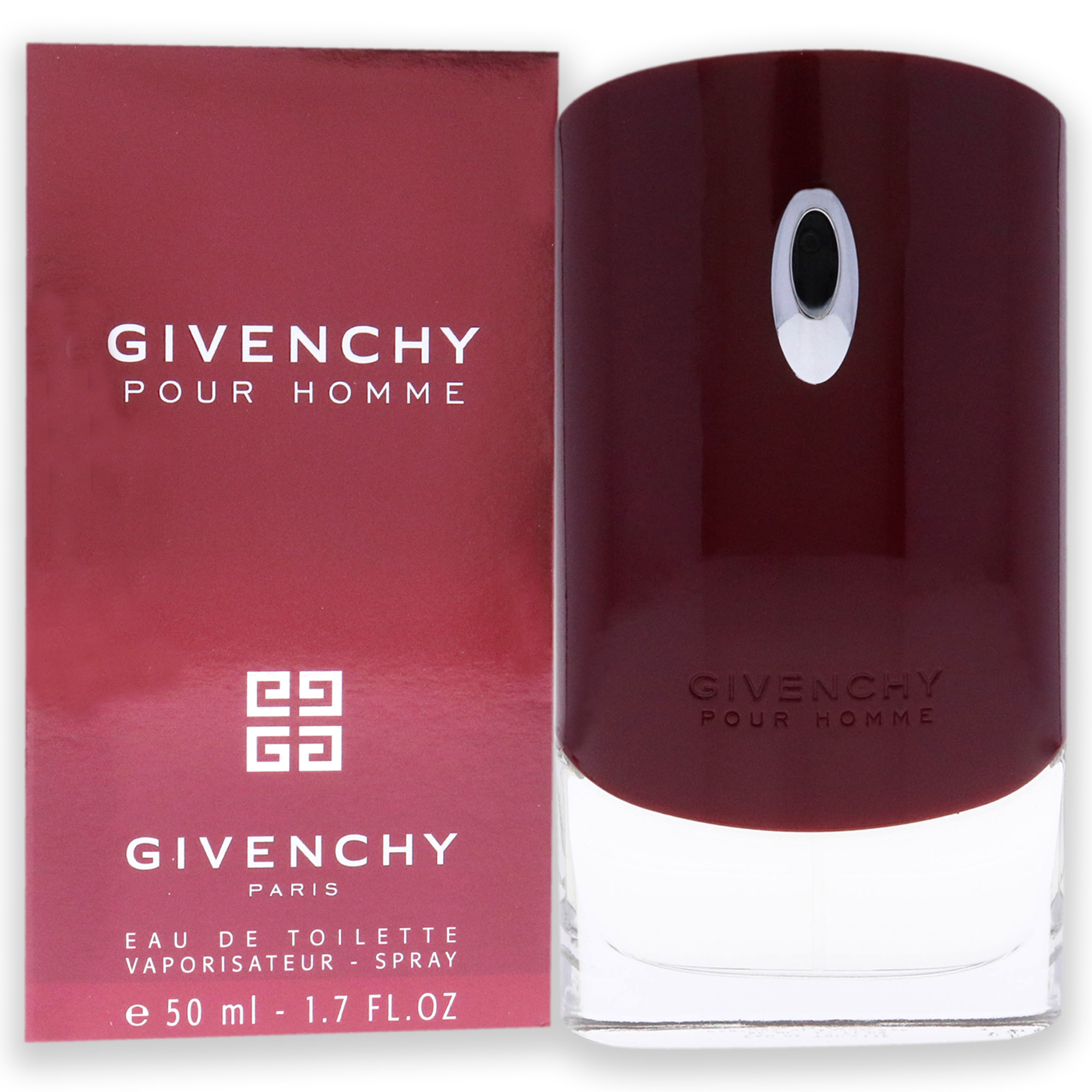 Foto 1 | Perfume Givenchy Pour Homme de Givenchy para Hombre Aerosol Edt - Venta Internacional