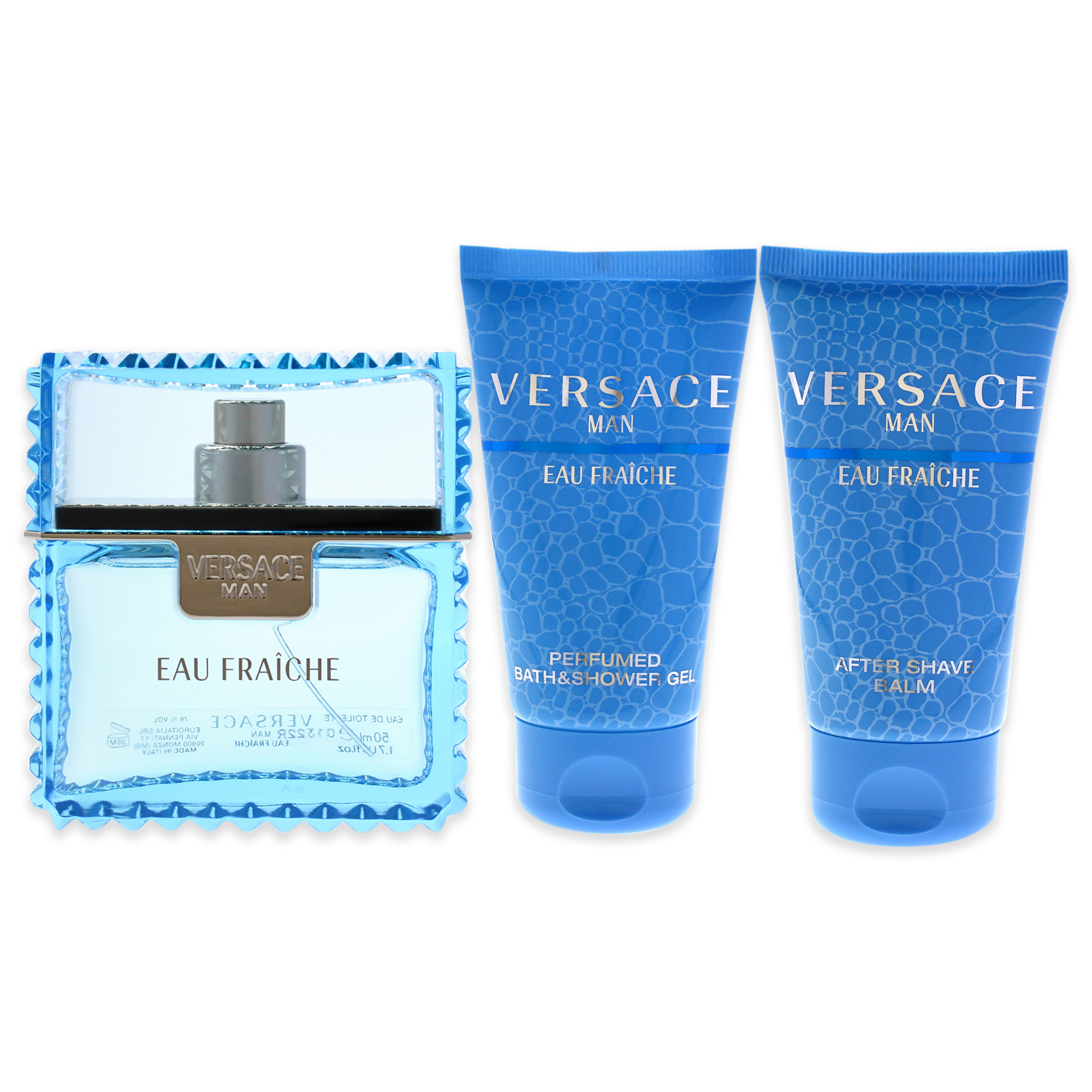 Foto 3 pulgar | Estuche Versace 3 Piezas para Hombre-Venta Internacional