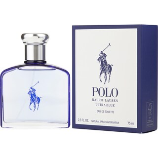 Foto 1 | Perfume Polo Ultra Blue Edt 75 ml para Hombres Ralph Lauren - Venta Internacional