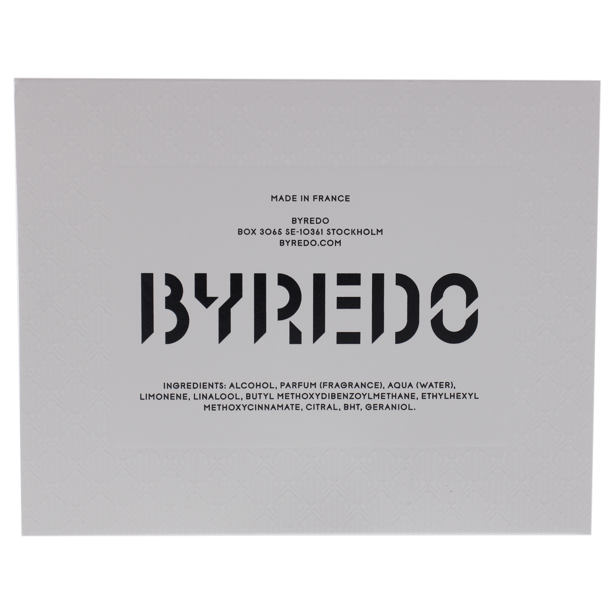 Foto 6 pulgar | Perfume Byredo Gypsy Water Edp en Aerosol Unisex 50 ml - Venta Internacional