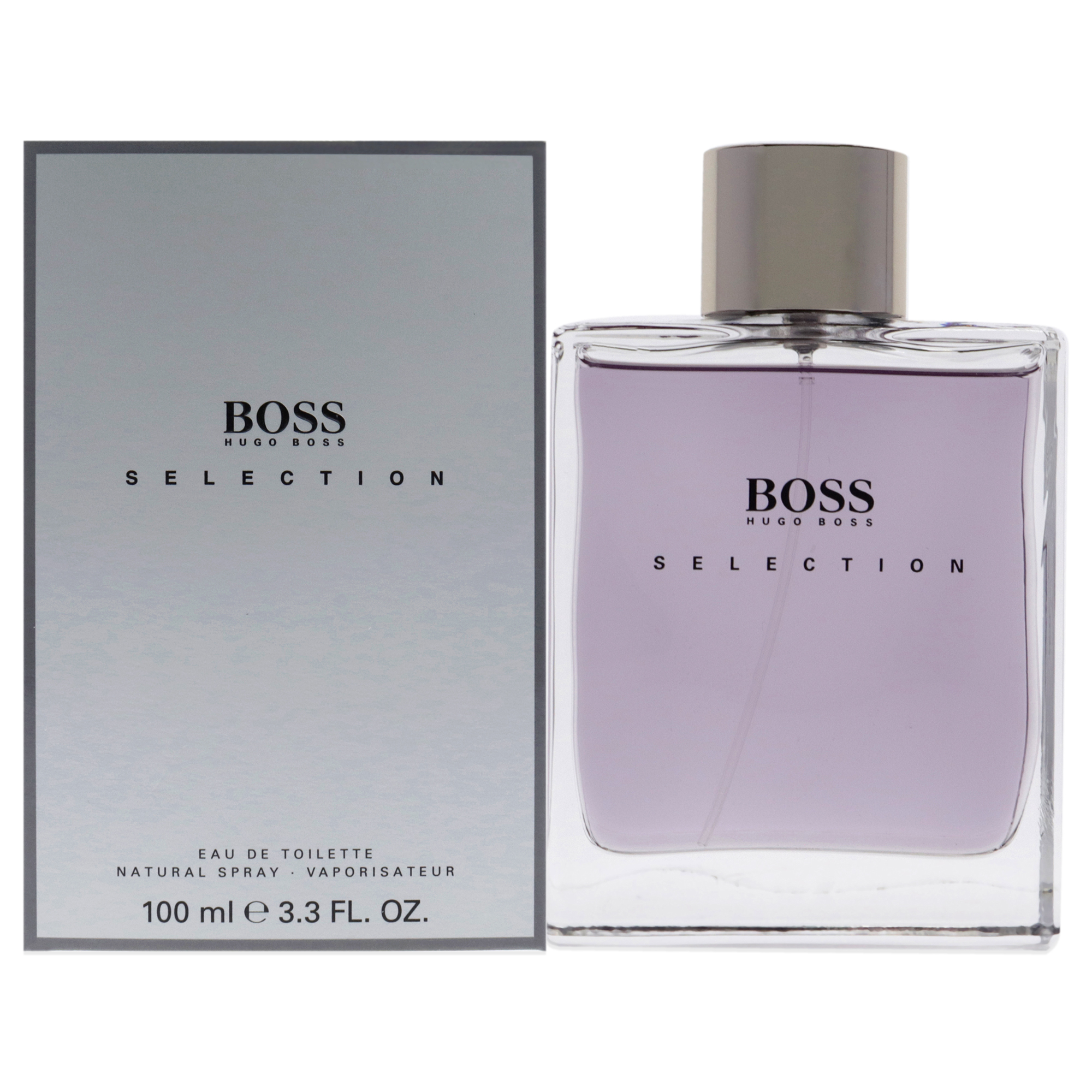 Foto 2 pulgar | Perfume Hugo Boss Selection Eau de Toilette 100 ml para Hombre- Venta Internacional