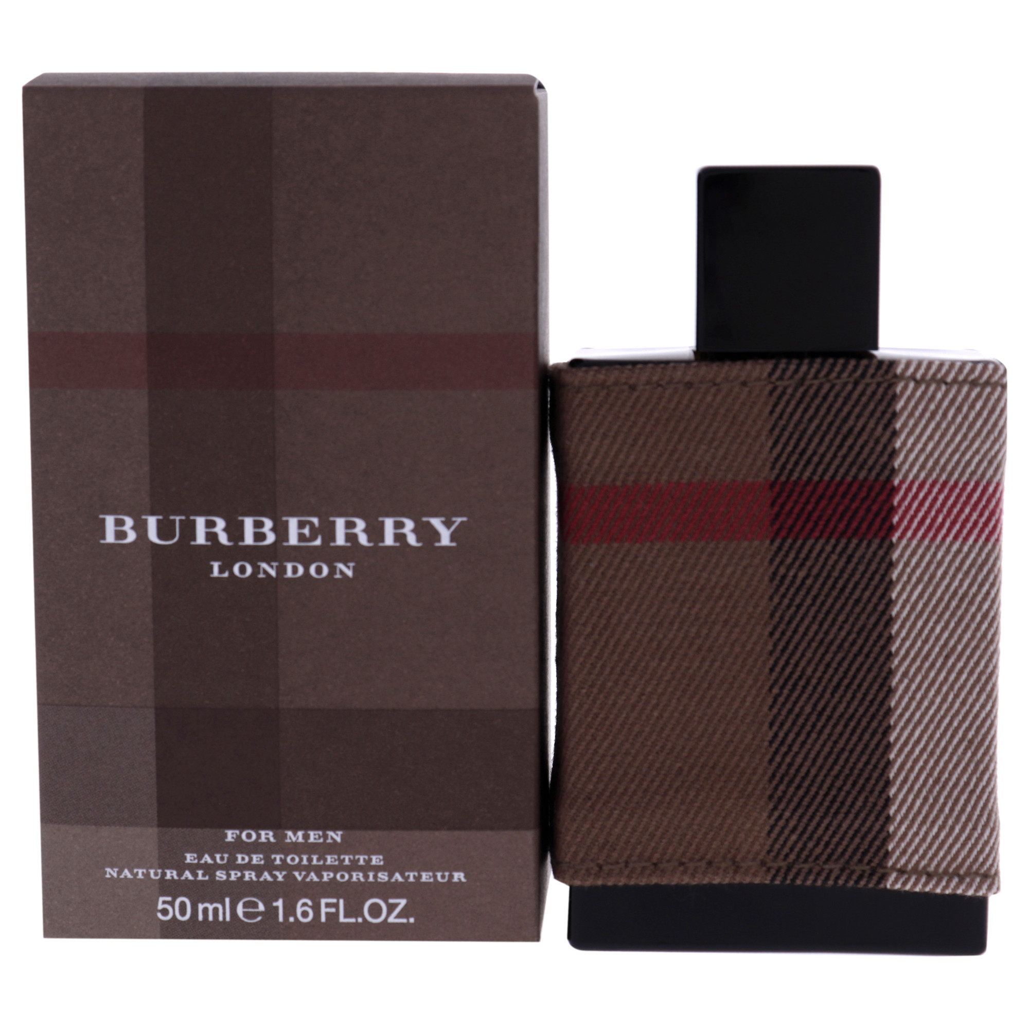 Foto 2 pulgar | Perfume Burberry London De Burberry 50 ml Edt Spray para Hombres - Venta Internacional
