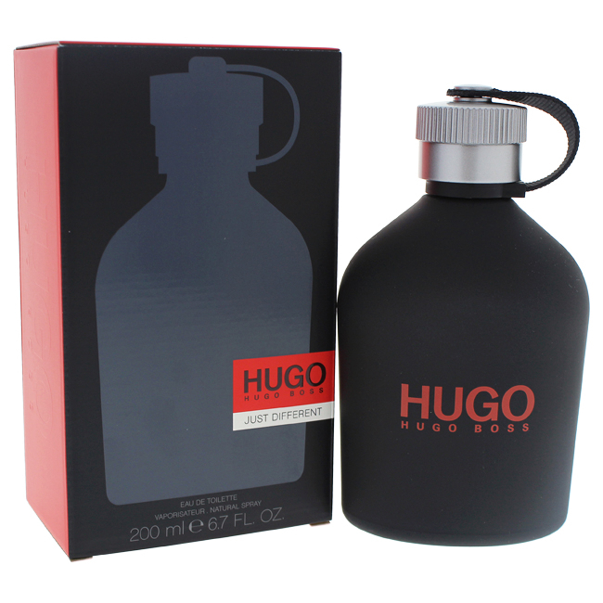 Foto 1 | Perfume Hugo Just Different para Hombre Aerosol Edt de 200 ml - Venta Internacional