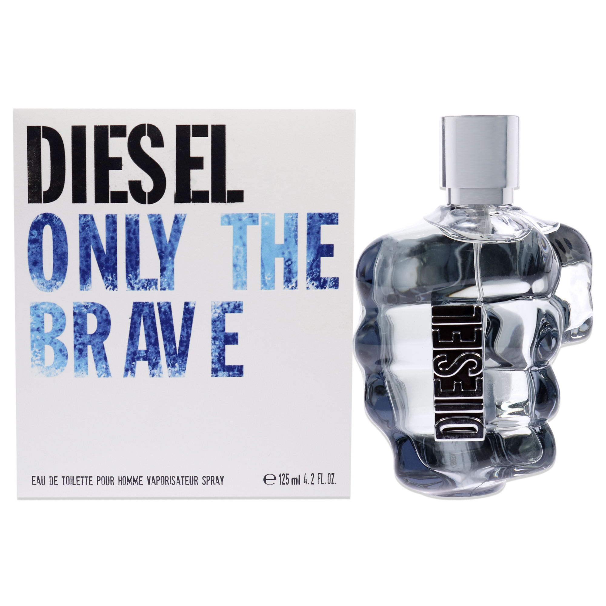 Foto 1 | Perfume en Aerosol Edt Diesel Only The Brave para Hombre - Venta Internacional