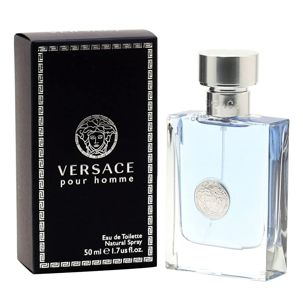 Foto 1 | Perfume Versace Eau de Toilette 50 Ml para Hombre-Venta Internacional