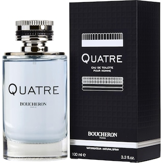 Foto 1 | Perfume Boucheron Quatre Eau de Toilette 100 Ml para Hombre-Venta Internacional