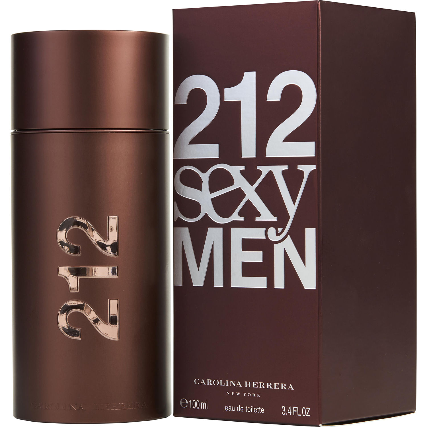 Foto 2 pulgar | Perfume Carolina Herrera 212 Edt Spray 100 ml para Hombres - Venta Internacional