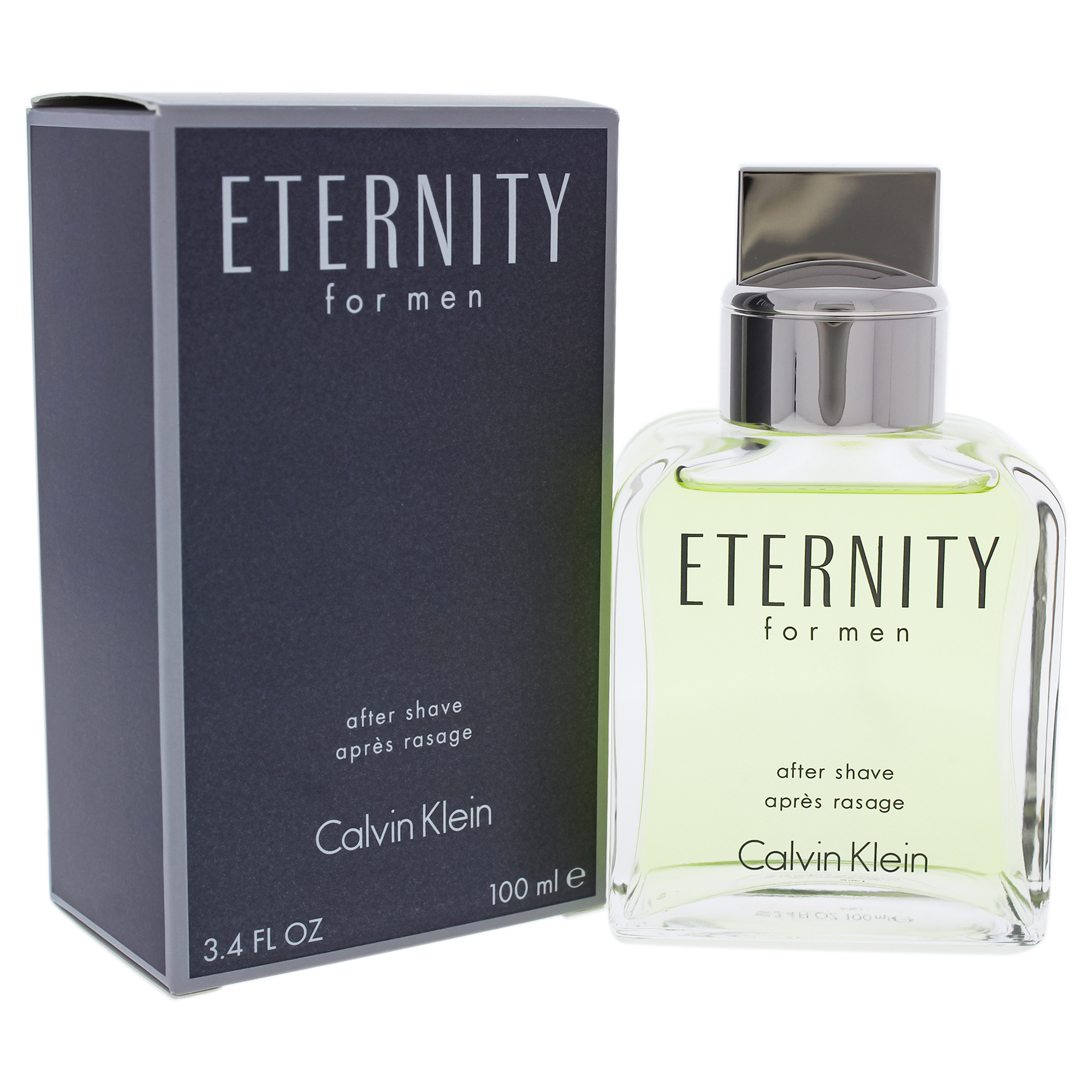 Perfume Calvin Klein Eternity 100 Ml para Hombre-Venta Internacional