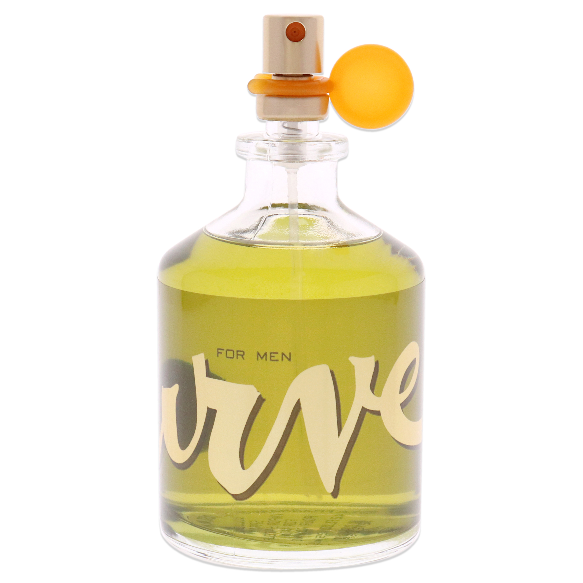Foto 3 pulgar | Colonia en Aerosol Perfume Liz Claiborne Curve para Hombre 125 ml - Venta Internacional