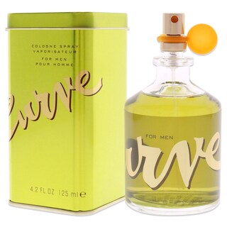 Foto 4 | Colonia en Aerosol Perfume Liz Claiborne Curve para Hombre 125 ml - Venta Internacional