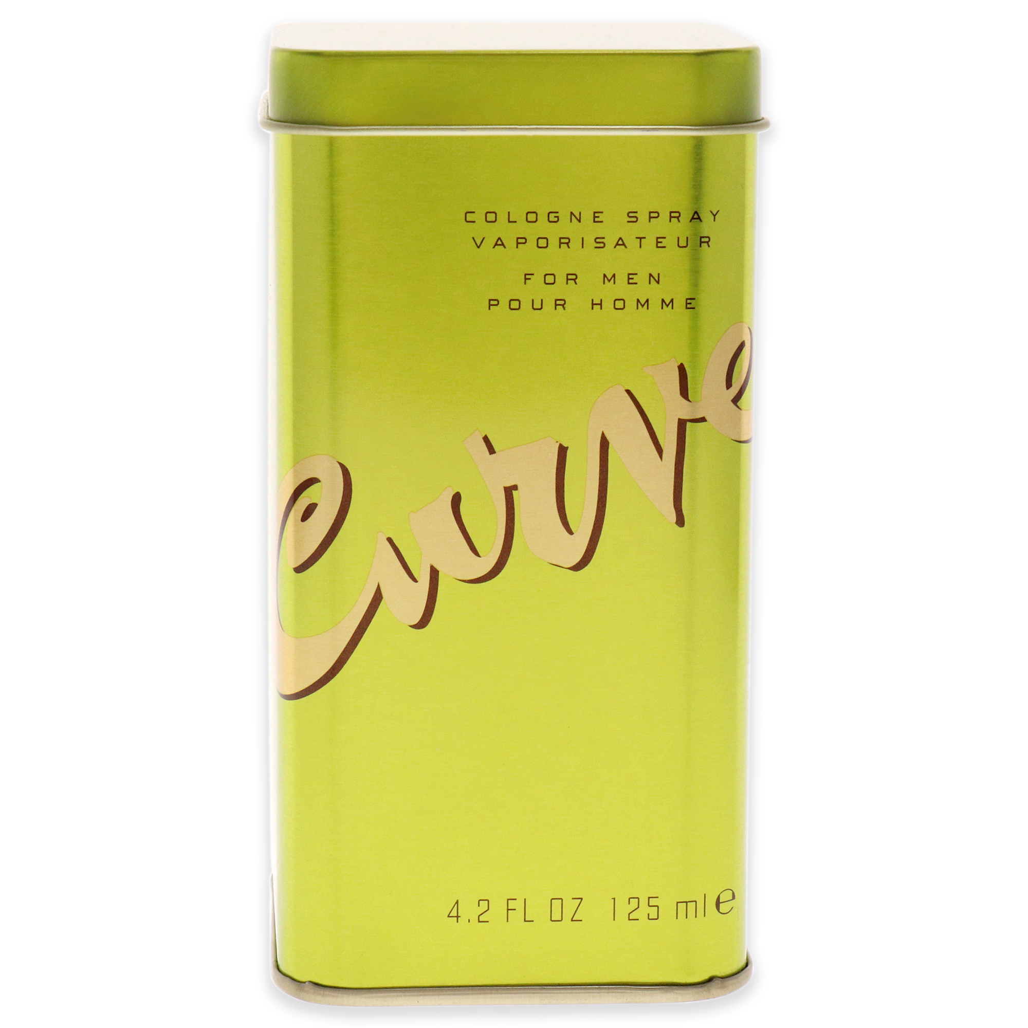 Foto 6 pulgar | Colonia en Aerosol Perfume Liz Claiborne Curve para Hombre 125 ml - Venta Internacional