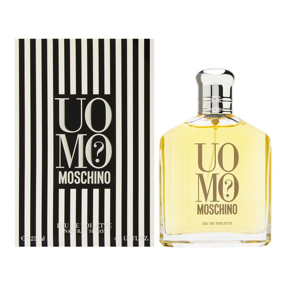 Perfume Moschino Uomo Edt 125ml para Hombre - Venta Internacional