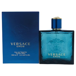 Foto 1 | Perfume Eros de Versace para Hombre Aerosol Edt De 3.4 Onza - Venta Internacional