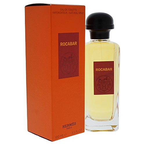 Perfume Hermes Rocabar Eau De Toilette 100 Ml Para Hombre - Venta Internacional.