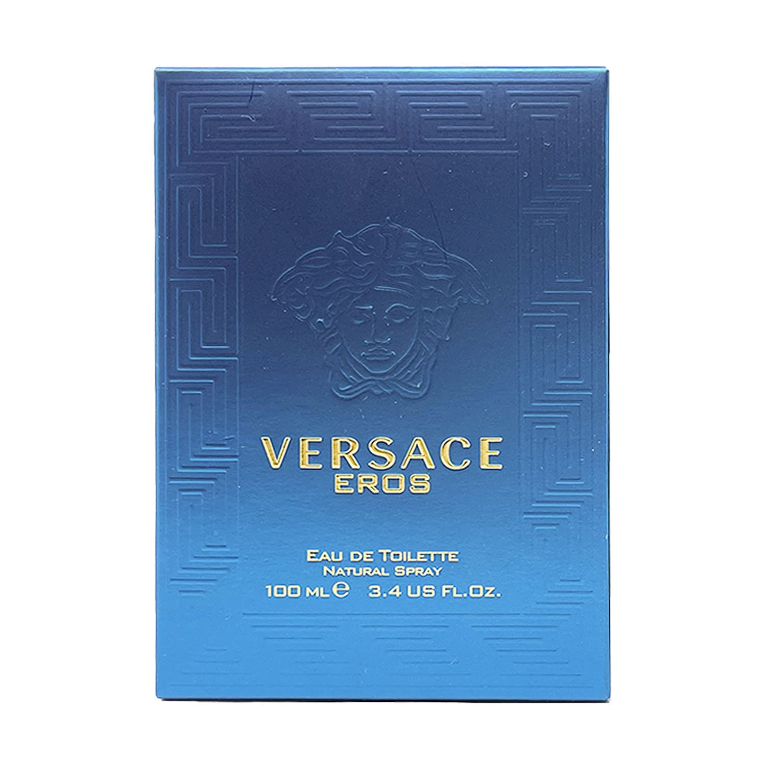 Foto 2 pulgar | Perfume Versace Eros Para Hombre Edt En Aerosol De 100 Ml - Venta Internacional.