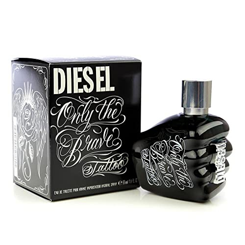 Foto 2 pulgar | Perfume Diesel Only The Brave Tattoo Eau De Toilette, 50 Ml - Venta Internacional.