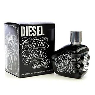 Foto 1 | Perfume Diesel Only The Brave Tattoo Eau De Toilette, 50 Ml - Venta Internacional.