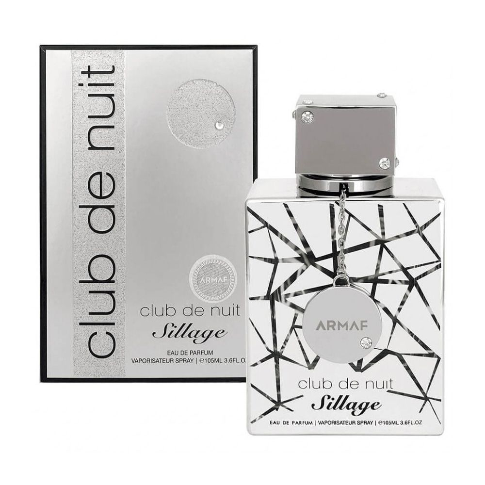 Perfume Armaf Club de Nuit Sillage Edp 100 ml Unisex -Venta Internacional