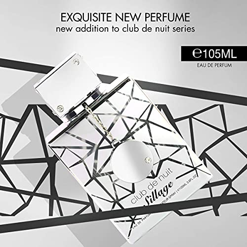 Foto 4 | Perfume Armaf Club de Nuit Sillage Edp 100 ml Unisex -Venta Internacional