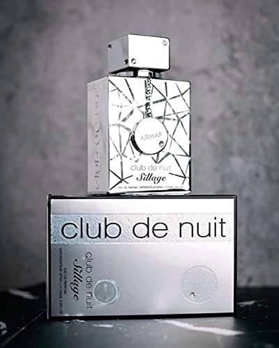 Foto 6 pulgar | Perfume Armaf Club de Nuit Sillage Edp 100 ml Unisex -Venta Internacional