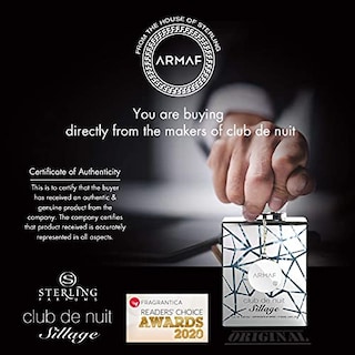 Foto 6 | Perfume Armaf Club de Nuit Sillage Edp 100 ml Unisex -Venta Internacional