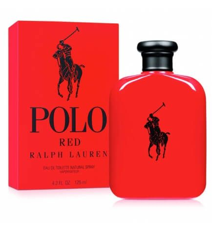 Perfume Ralph Lauren Polo Red Edt 200 Ml Para Hombre - Venta Internacional.