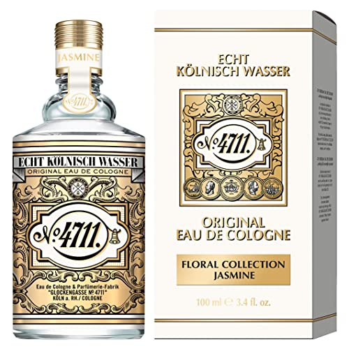 Foto 2 pulgar | Perfume 4711 Floral Collection Jeasmin Eau de Collection 100 ml -Venta Internacional