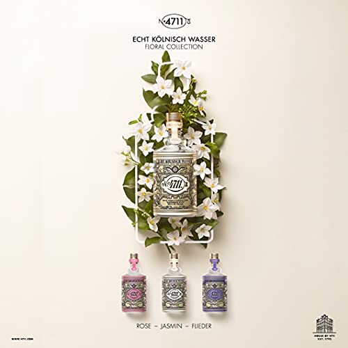 Foto 3 pulgar | Perfume 4711 Floral Collection Jeasmin Eau de Collection 100 ml -Venta Internacional