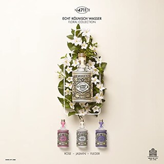 Foto 2 | Perfume 4711 Floral Collection Jeasmin Eau de Collection 100 ml -Venta Internacional