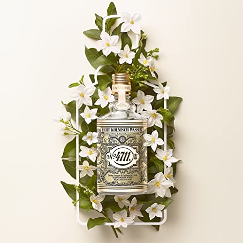 Foto 4 pulgar | Perfume 4711 Floral Collection Jeasmin Eau de Collection 100 ml -Venta Internacional