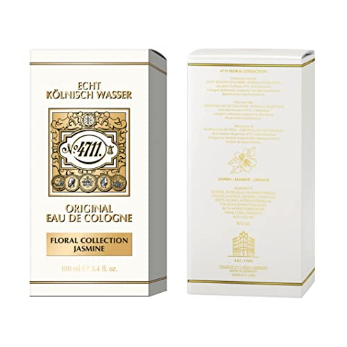 Foto 6 pulgar | Perfume 4711 Floral Collection Jeasmin Eau de Collection 100 ml -Venta Internacional