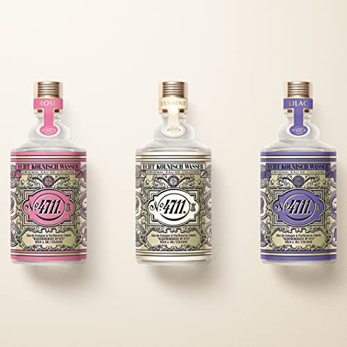 Foto 7 pulgar | Perfume 4711 Floral Collection Jeasmin Eau de Collection 100 ml -Venta Internacional