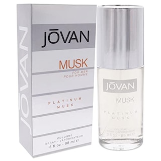 Foto 3 | Perfume Jovan Platinum Musk Eau De Cologne 90 Ml Para Hombre - Venta Internacional.