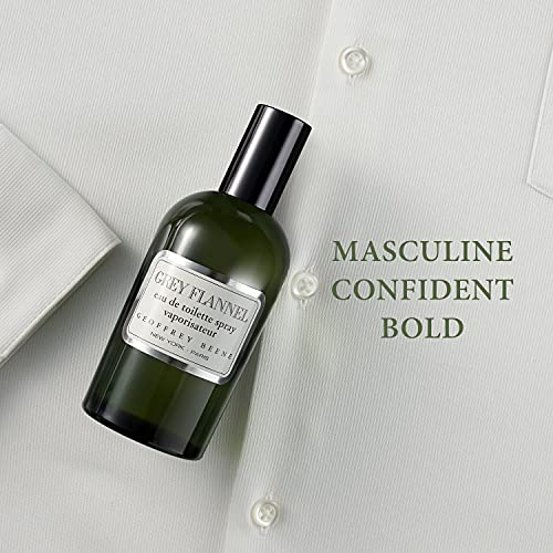 Foto 5 pulgar | Perfume Geoffrey Beene Gray Flannel Eau De Toilette 120 Ml para Hombre - Venta Internacional