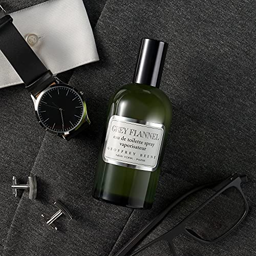 Foto 7 pulgar | Perfume Geoffrey Beene Gray Flannel Eau De Toilette 120 Ml para Hombre - Venta Internacional