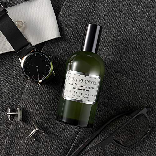 Foto 8 pulgar | Perfume Geoffrey Beene Gray Flannel Eau De Toilette 120 Ml para Hombre - Venta Internacional