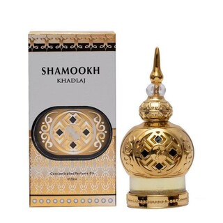 Foto 1 | Aceite de Perfume Khadlaj Shamookh Gold Concentrado 20 ml Unisex -Venta Internacional