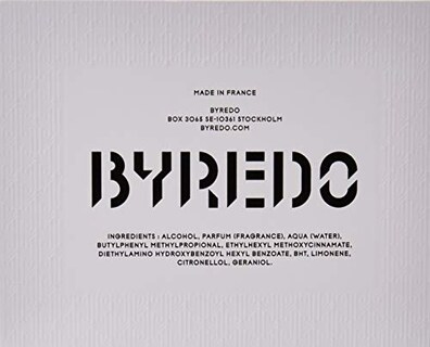 Foto 3 | Perfume Byredo No Man's Rose Edp 1170 Ml para Mujer - Venta Internacional