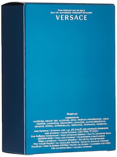 Foto 2 | Perfume Versace Eros Para Hombre En Aerosol, 100 Ml - Venta Internacional.